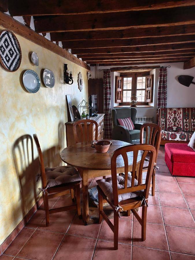 Anticca Rural hasta 11 personas in Atauta, San Esteban de Gormaz