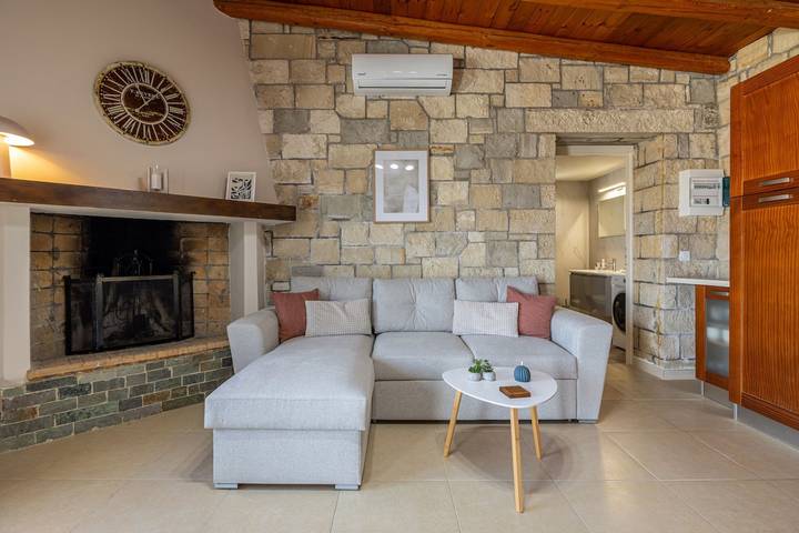 Ferienhaus für 4 Personen, mit Terrasse in Heraklion - 4