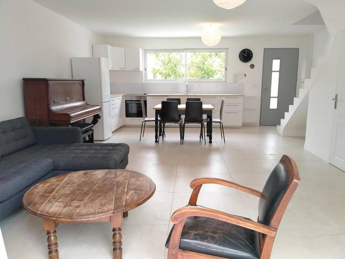 Location de vacances pour 6 personnes, avec balcon dans Couronne Vieille
