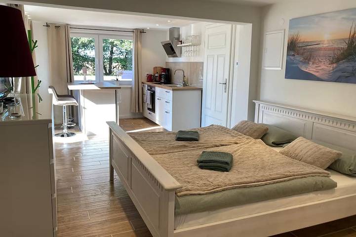 Holiday apartment for 2 people - 1