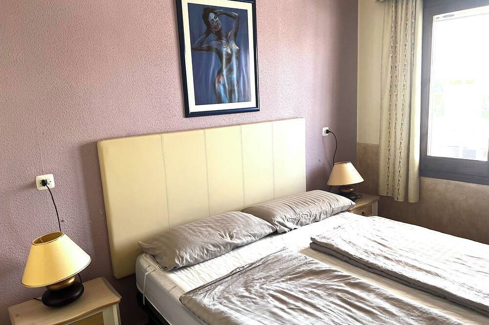 Freistehende-große, super ausgestattete Villa- 2 - 8 Personen-privat Pool-Klima in Miami Platja, Mont-roig del Camp