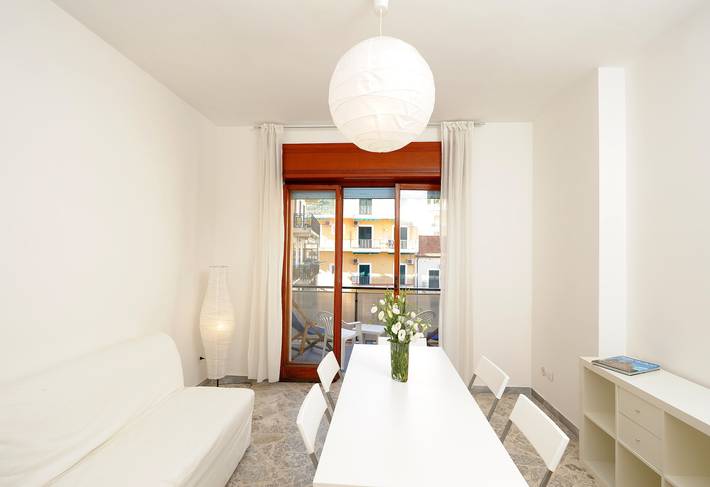 Appartamento vacanze per 4 persone, con balcone - 1