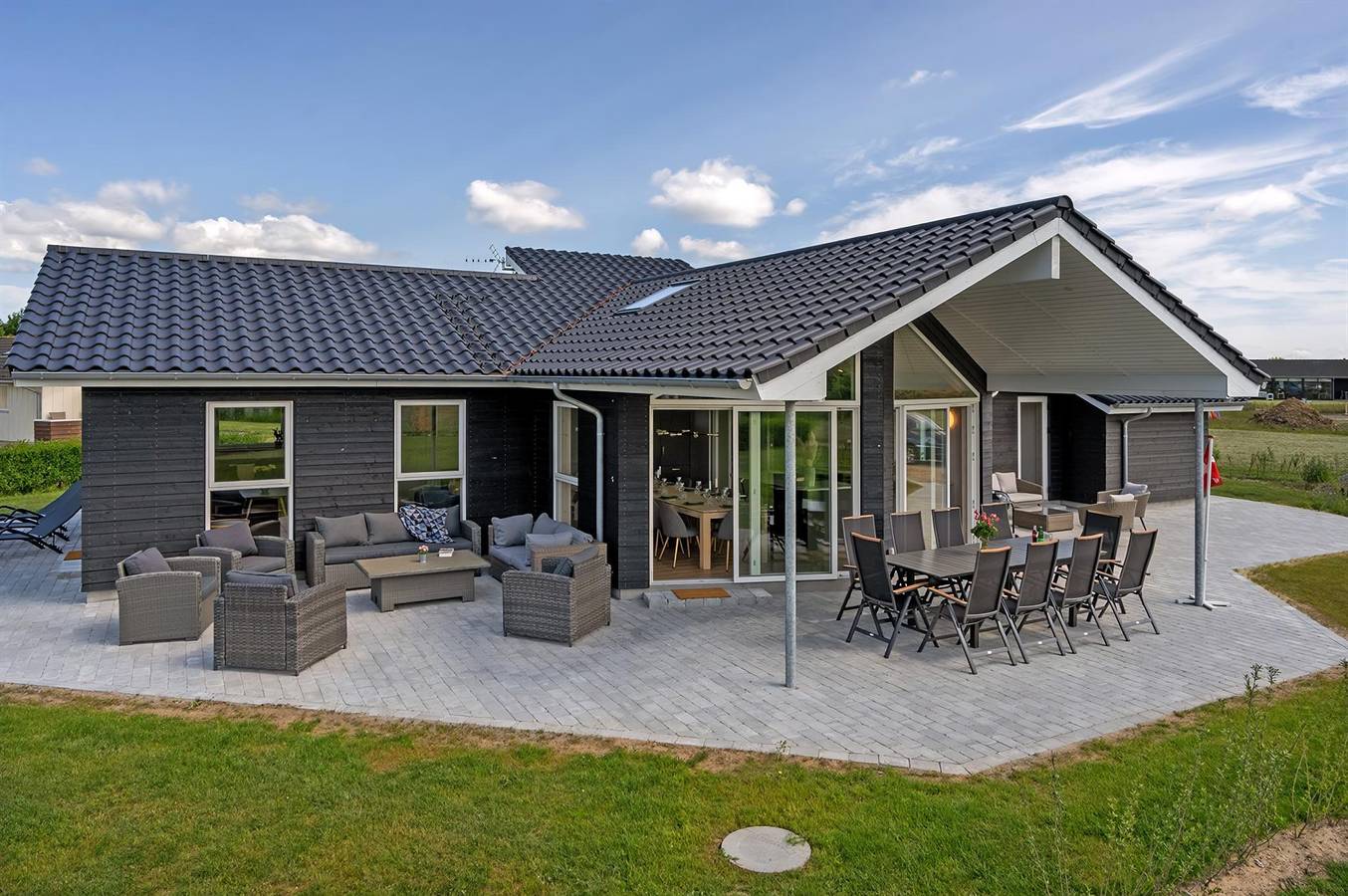 Home in Sydals with sauna in Sydals, Skovmose