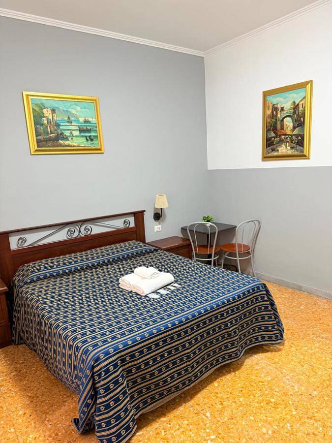 Bed and Breakfast für 3 Personen, mit Ausblick - 1