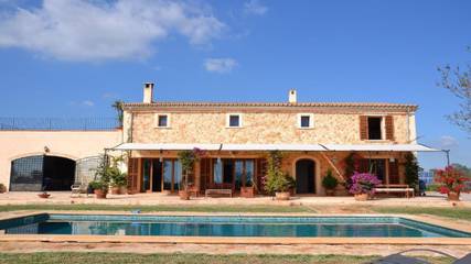 Finca in Campos, Mallorca Süden für 6 
