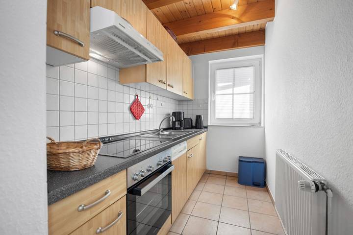 Ferienwohnung für 4 Personen, mit Terrasse in Hooksiel - 3