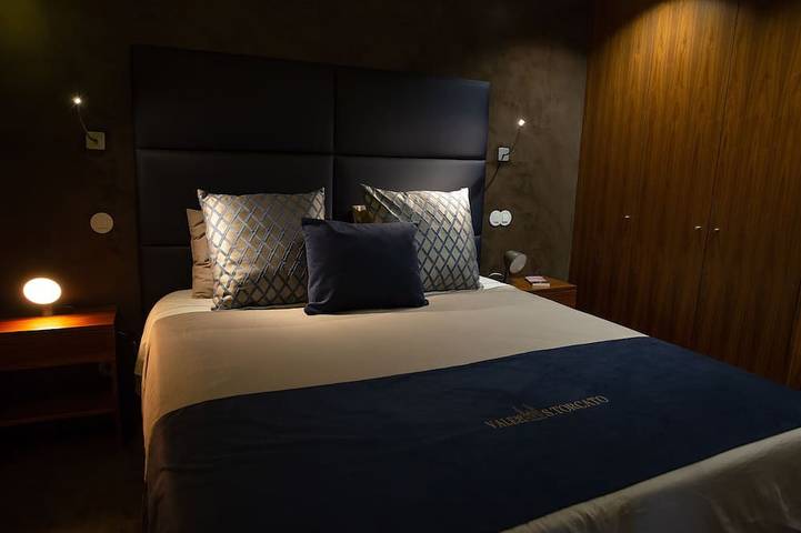 Location de vacances pour 4 personnes, avec balcon et jardin dans Guimarães - 2