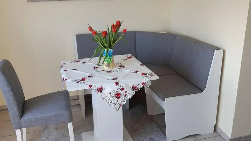 Ferienwohnung für 2 Personen, mit Garten, mit Haustier in Westerbergen - 2