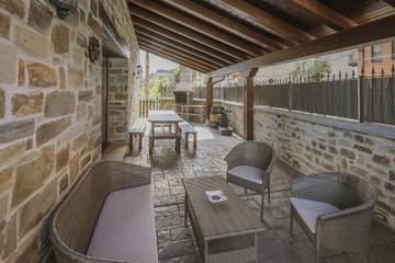 Casa Rural para 13 Personas en San Leonardo de Yagüe, Provincia de Soria, Foto 2