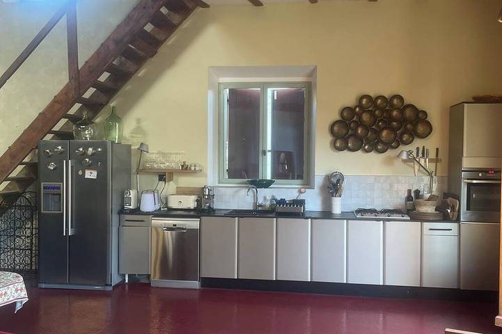 Gîte pour 5 personnes, avec jardin à Bourdic - 2