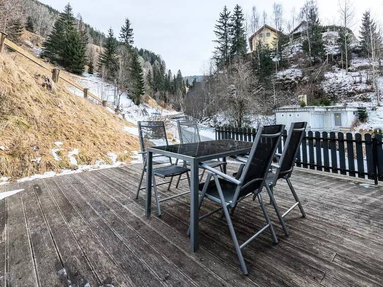 Haus 12 Personen in Ebene Reichenau, Reichenau (Österreich)