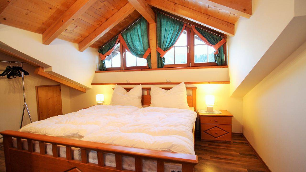 Ganze Ferienwohnung, Ferienwohnung für 2 Personen (48 m²) in Eben im Pongau in Eben im Pongau, Tennengau