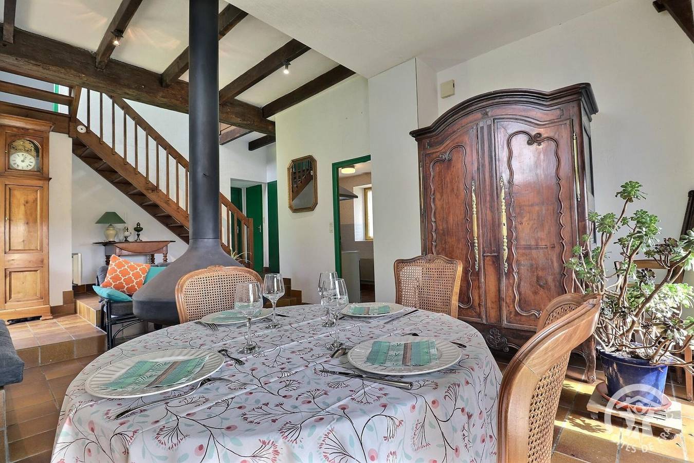Chez Simone in Saint-Just (Ille-et-Vilaine), Redon und Umgebung