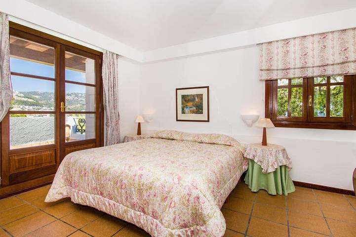 Villa für 8 Personen, mit Terrasse in Port d'Andratx - 2