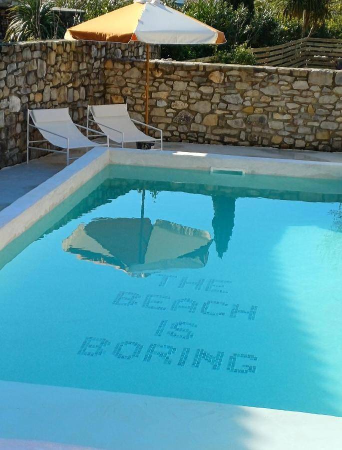 Maison d’hôte pour 4 personnes, avec jardin ainsi que terrasse et piscine à Bouquet