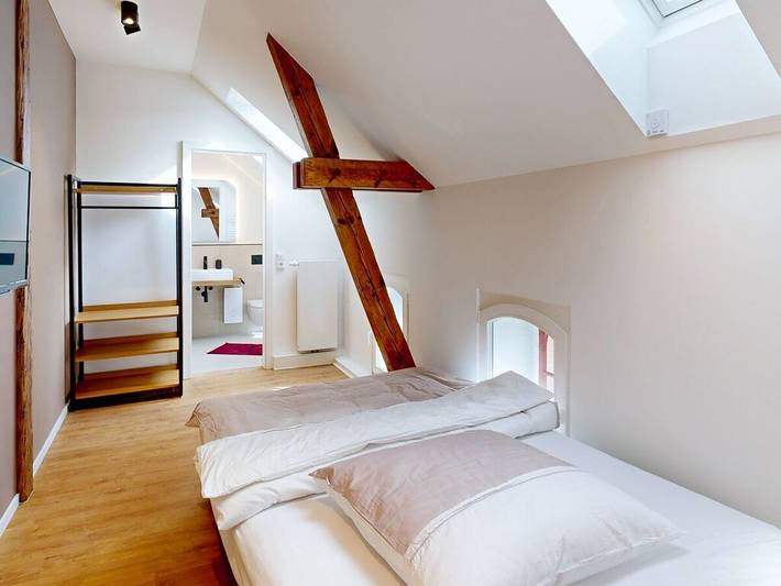 N° 8A Pensión Lüneburg Apt. 11 in Luneburgo, Nordheide