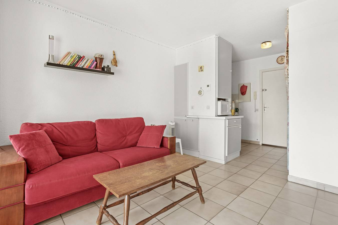 Hel enrumslägenhet, Apartment 'Grand Studio  200 M De La Mer' in Saint-Aygulf, Fréjus