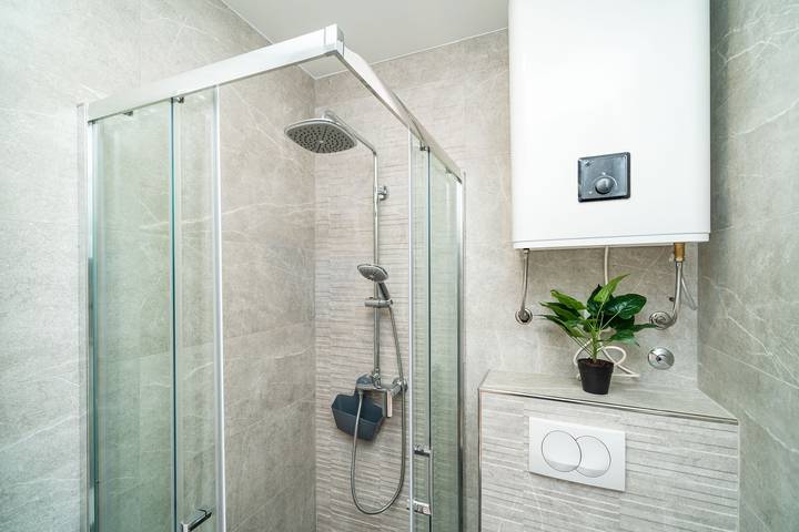 Ganzes Studio, Studio für 2 Personen mit Meerblick in Općina Župa dubrovačka, Dubrovnik-Neretva