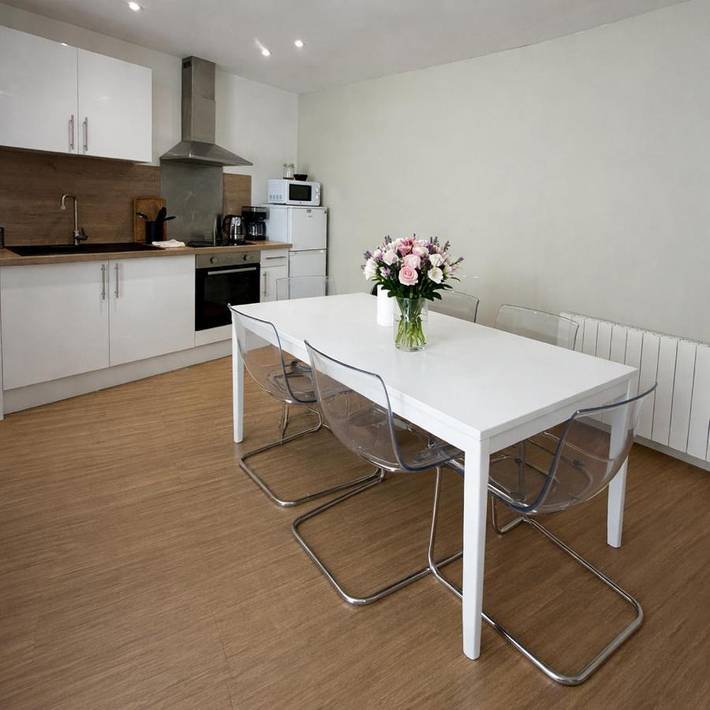 Gîte pour 4 personnes à Montivilliers - 2