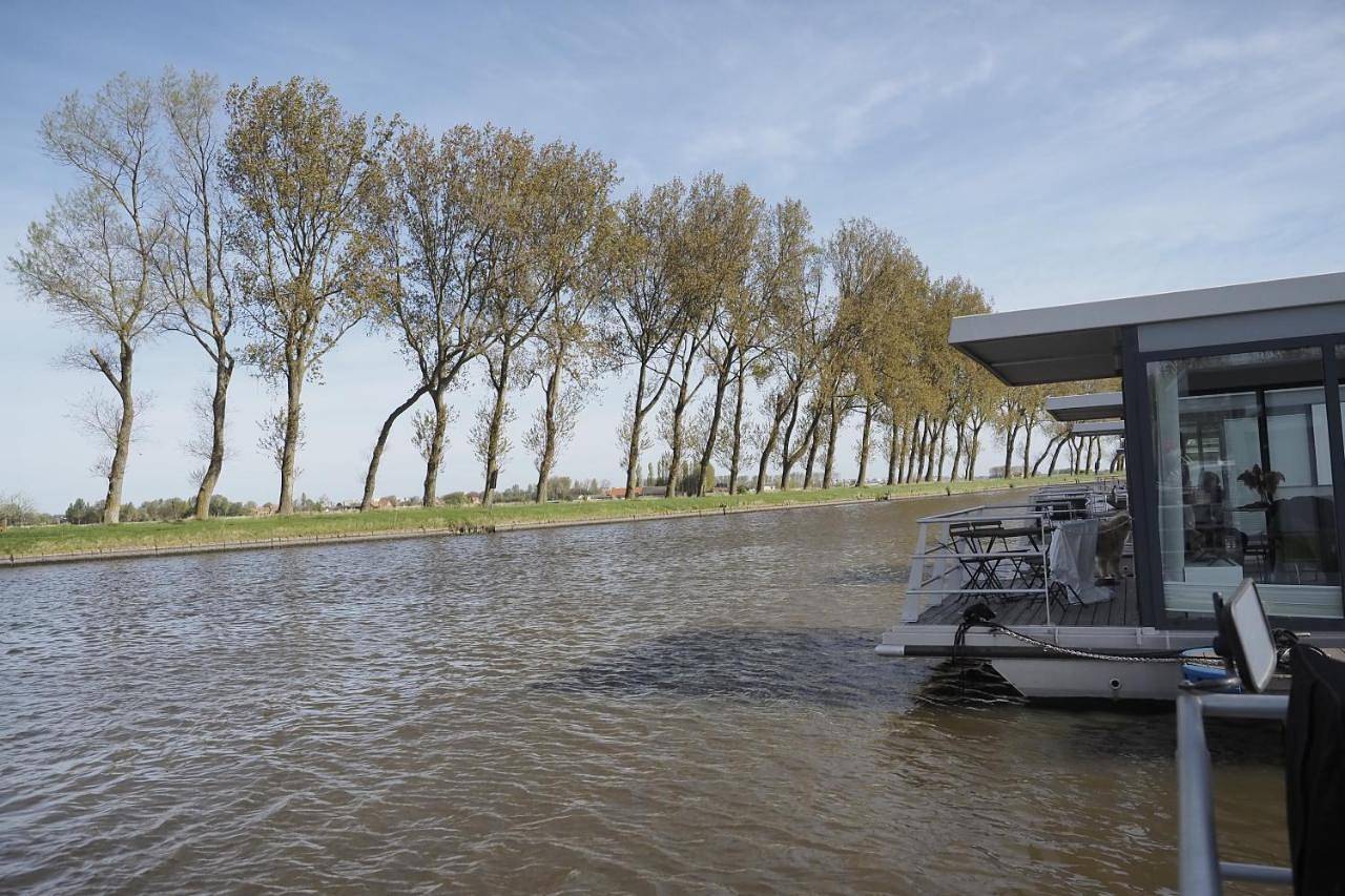 Houseboat Griffioen Home, Nieuwpoort in Nieuwpoort, Belgische Küste