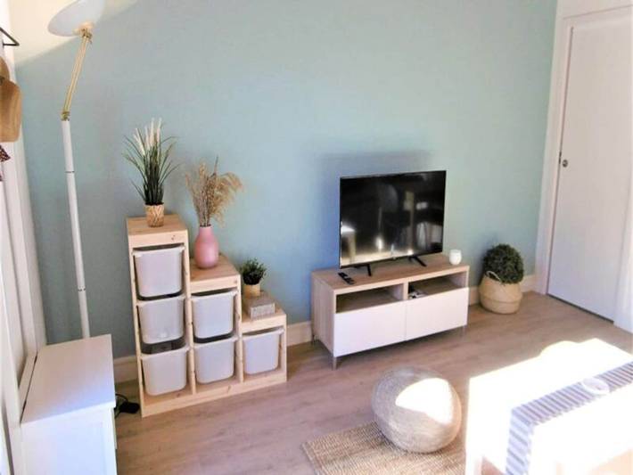 Gîte pour 4 personnes, avec terrasse et jardin dans Plage Saint-Jacques - 4