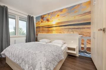 Ferienwohnung für 3 Personen in Swinemünde, Polnische Ostsee, Bild 1