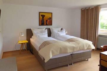 Ferienwohnung für 2 Personen, mit Balkon und Garten in Böbrach