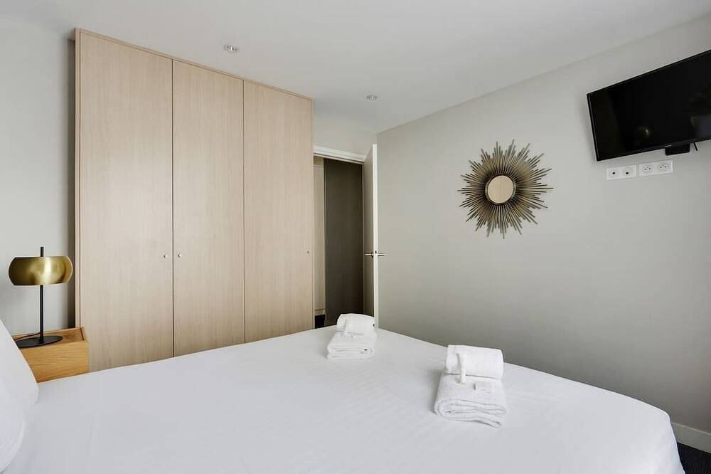 Ganze Wohnung, Bel appartement pour 4 - Palais des Expositions in Vanves, Hauts-de-Seine
