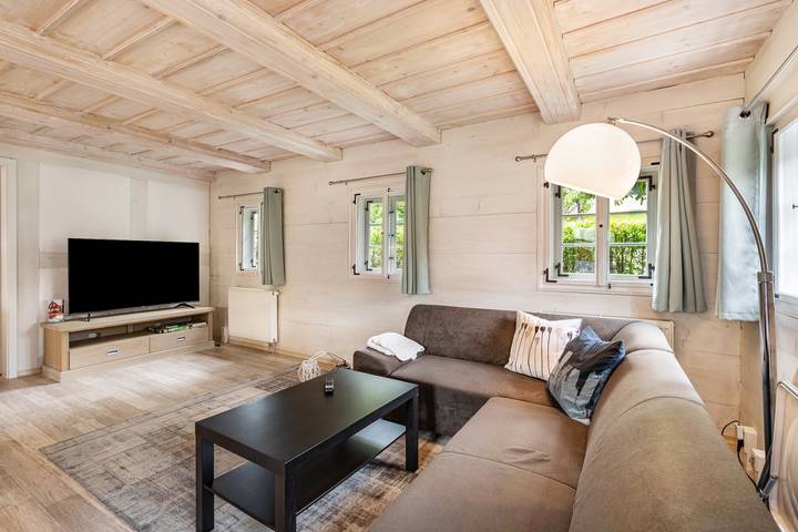 Ferienhaus für 12 Personen, mit Garten in der Lausitz - 3