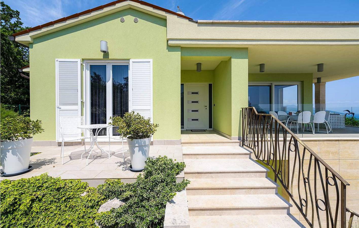 Casa vacanza a Arsia a partire da 144€ a notte