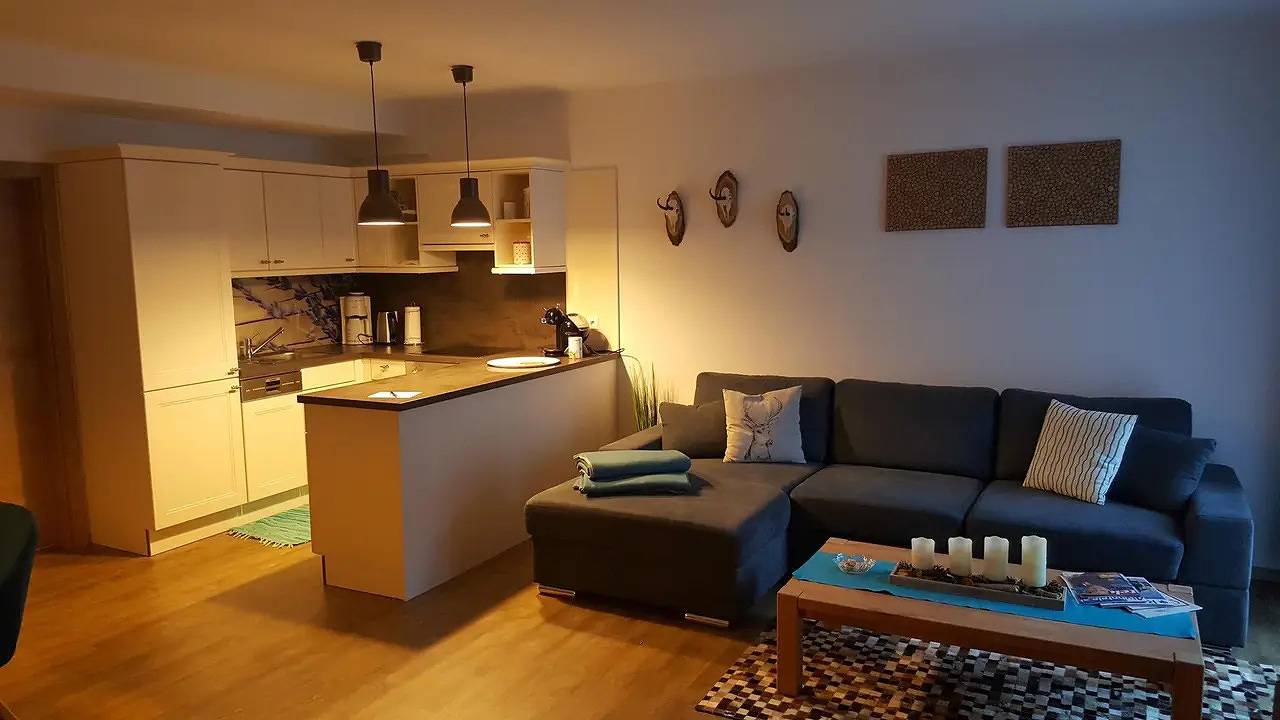 Ganze Ferienwohnung, Ferienwohnung für 4 Personen (75 m²) in Flattach in Flattach, Bezirk Spittal an der Drau