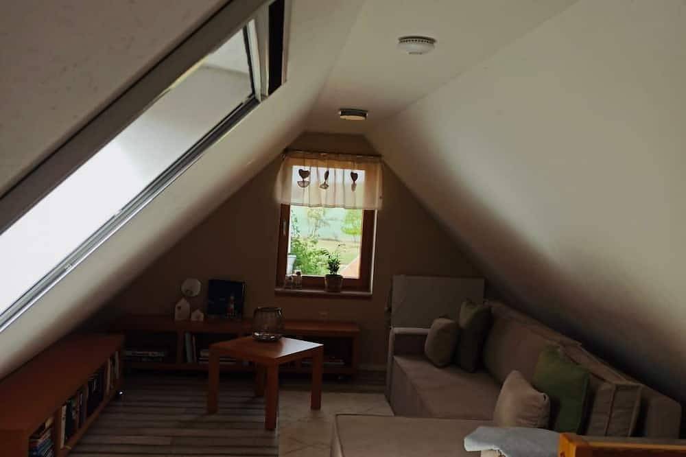 Ferienwohnung Schwalbennest - Ferienhof Welz in Neupetershain, Lausitzer Seenland