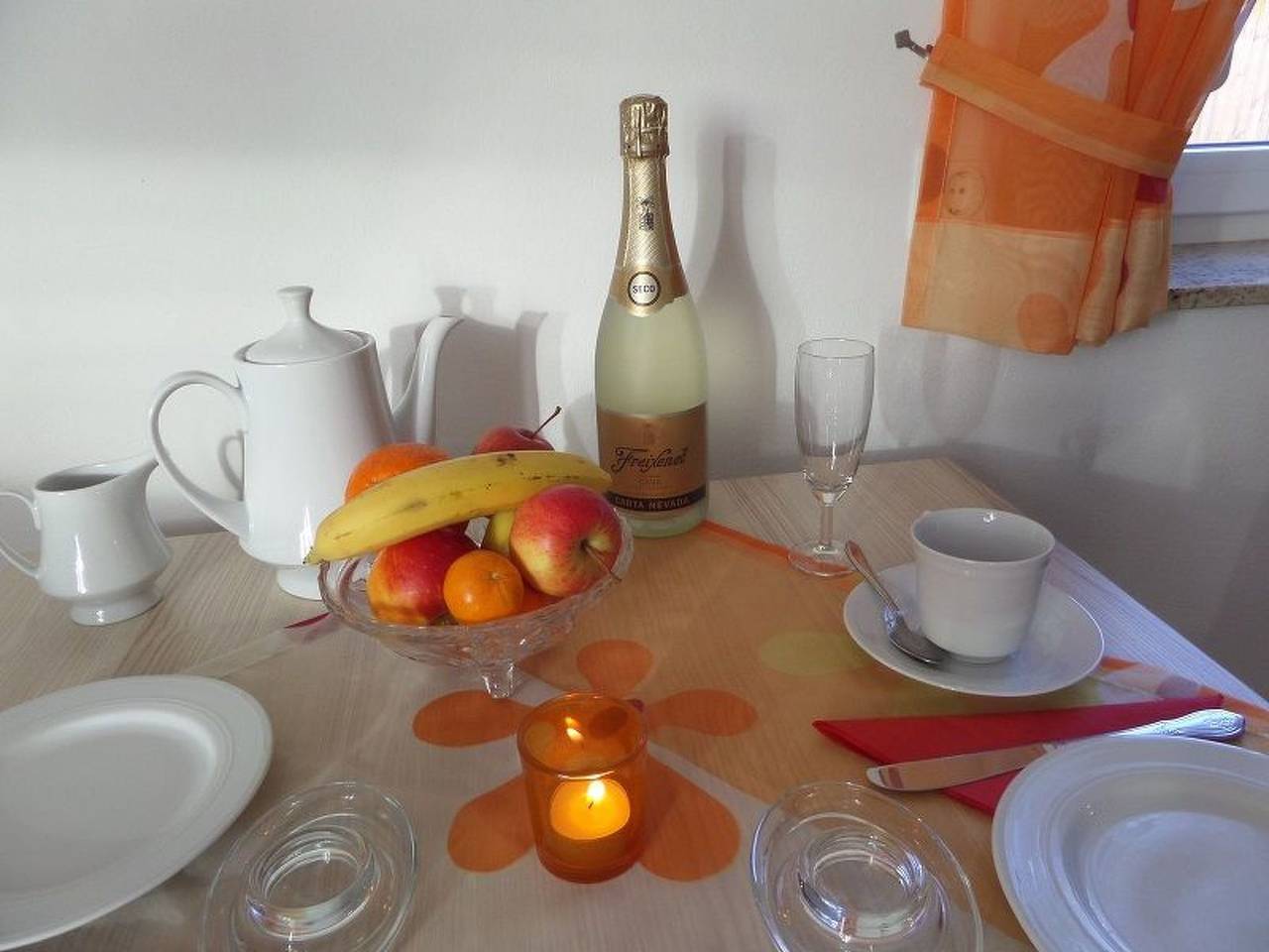 Betttis Bungalow in Bergen (Chiemgau), Chiemsee