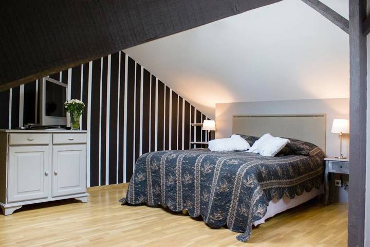 Chambre d’hôte pour 2 personnes