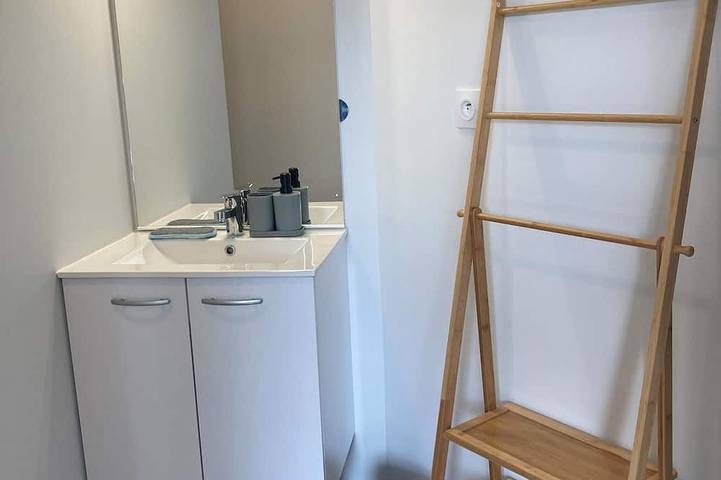 Gîte pour 4 personnes, avec terrasse à Chamalières - 4