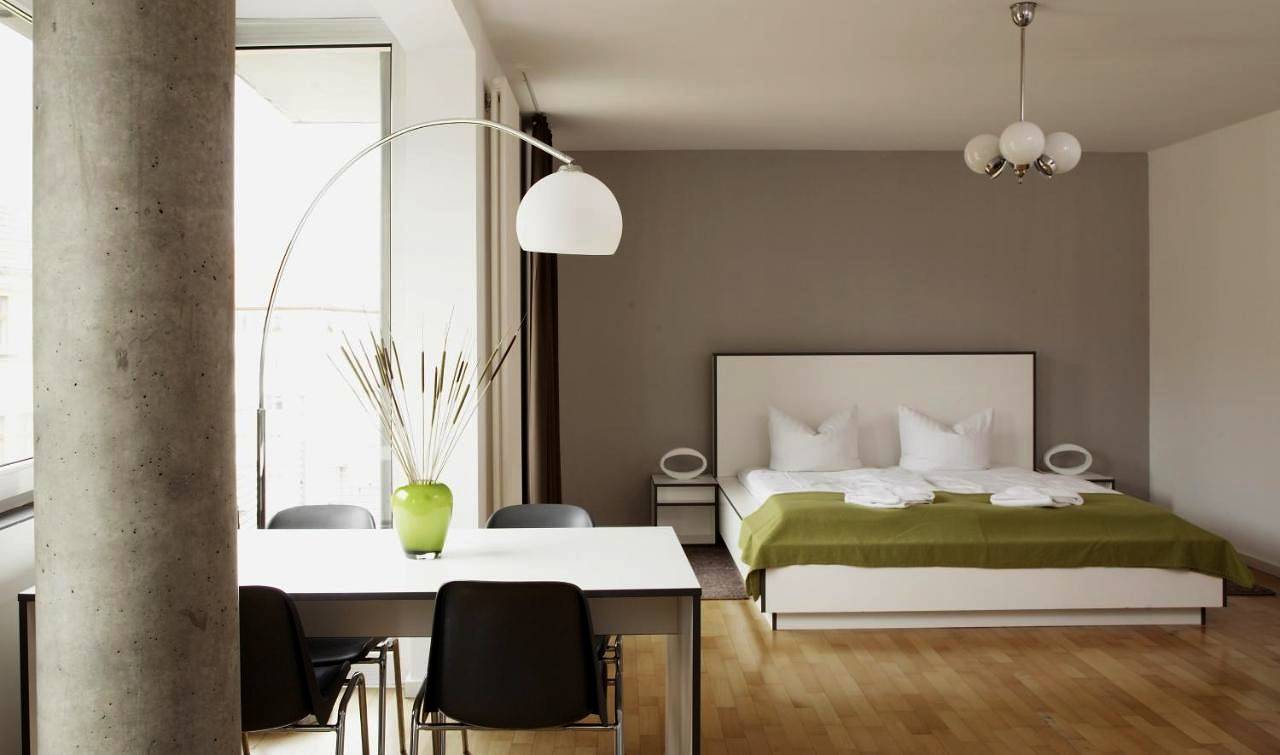 Karlito Apartmenthaus in Mitte Berlin, Berlín