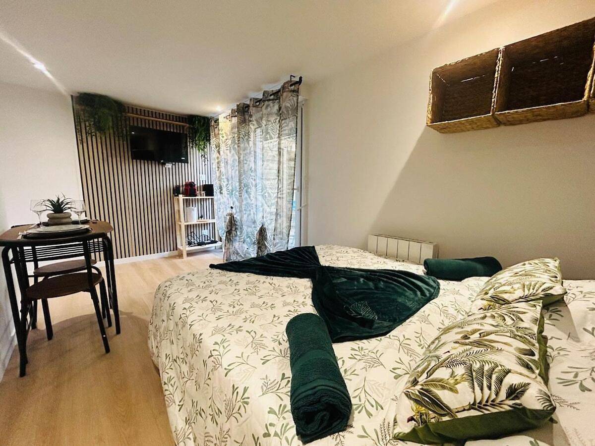Appartement entier, One-Bedroom Apartment in Les Ponts-de-Cé, Région d'Angers