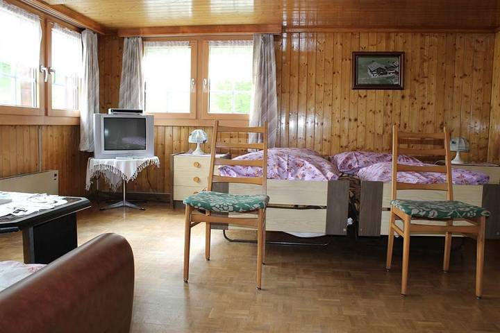 Ferienwohnung für 6 Personen, mit Terrasse, mit Haustier in Saas-Grund - 4