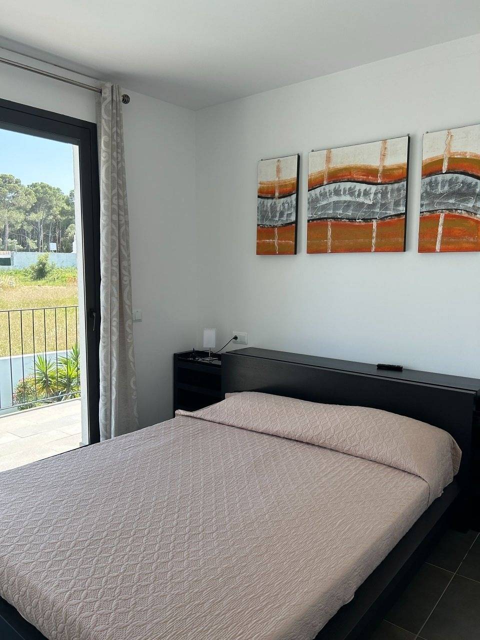 Casa de vacaciones para 8 personas con balcón in La Escala, Alt Empordà