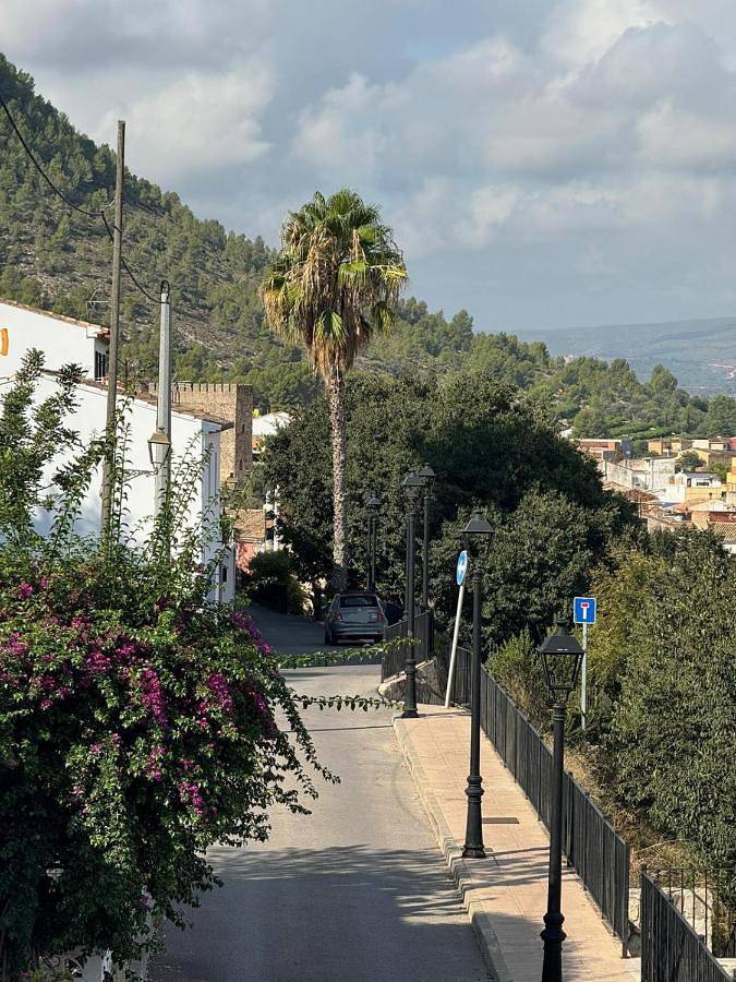 Casa rural para 2 personas, con Terraza en La Costera - 3