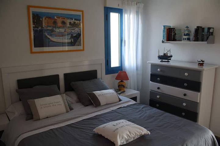 Appartement entier, Appartement dans résidence grand standing, panorama mer et montagne, 4 couchages in Peñíscola, Costa del Azahar