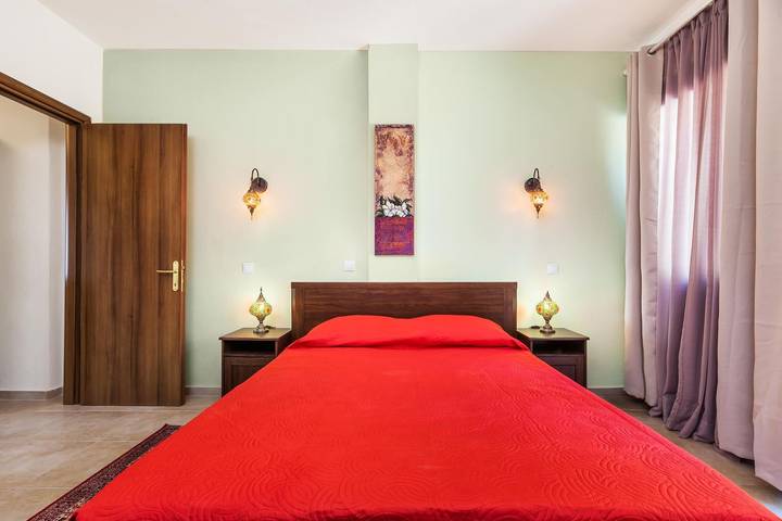 Villa für 3 Personen, mit Meerblick und Garten in Chalkidiki - 2