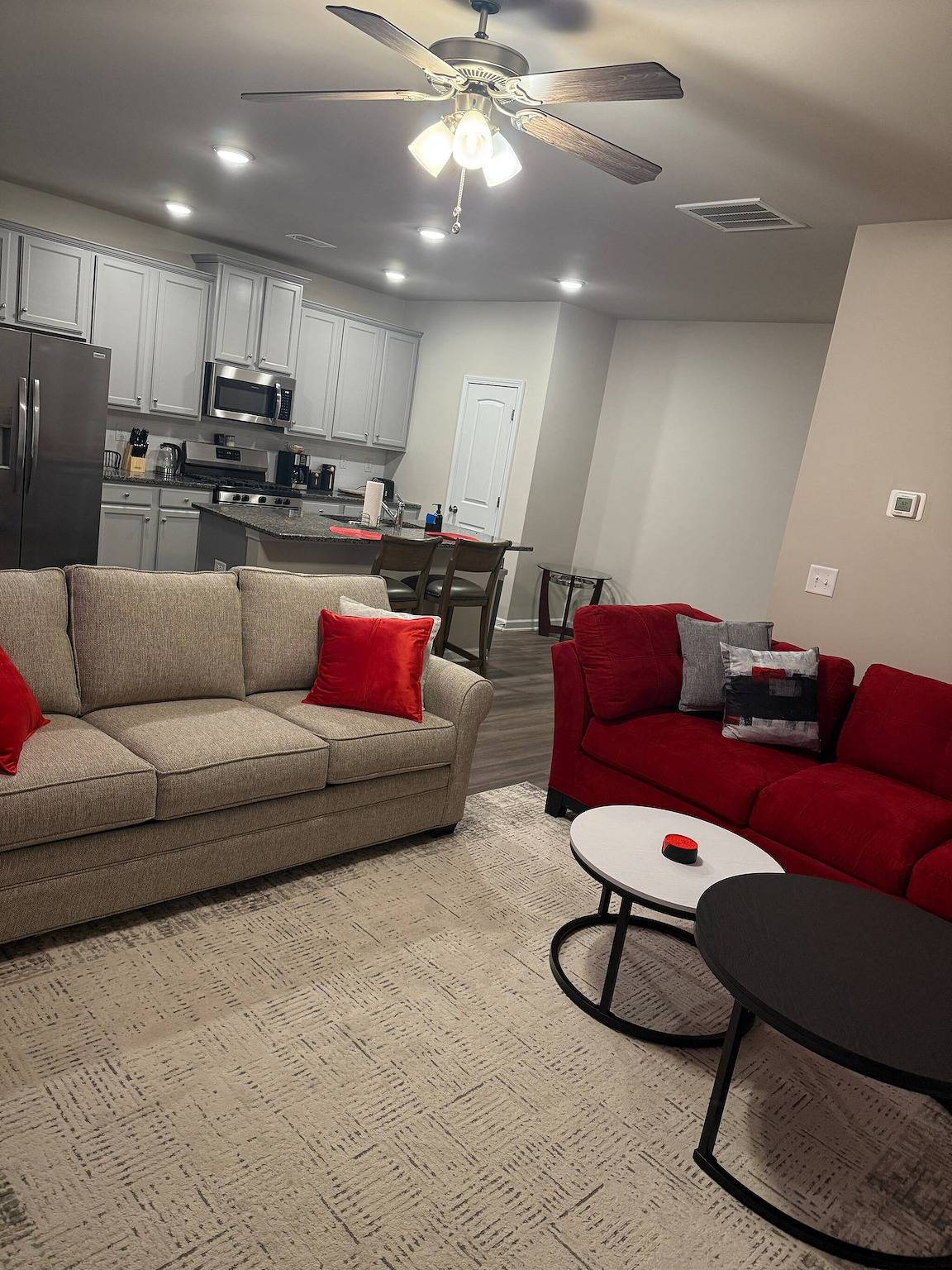 Affascinante casa a schiera con 3 camere da letto a Winder, Georgia in Contea di Barrow