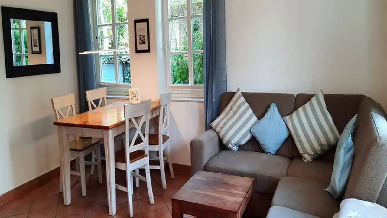 Ganze Ferienwohnung, Ferienwohnung für 4 Personen (60 m²) in Wyk auf Föhr in Wyk auf Föhr (Stadt), Wyk auf Föhr
