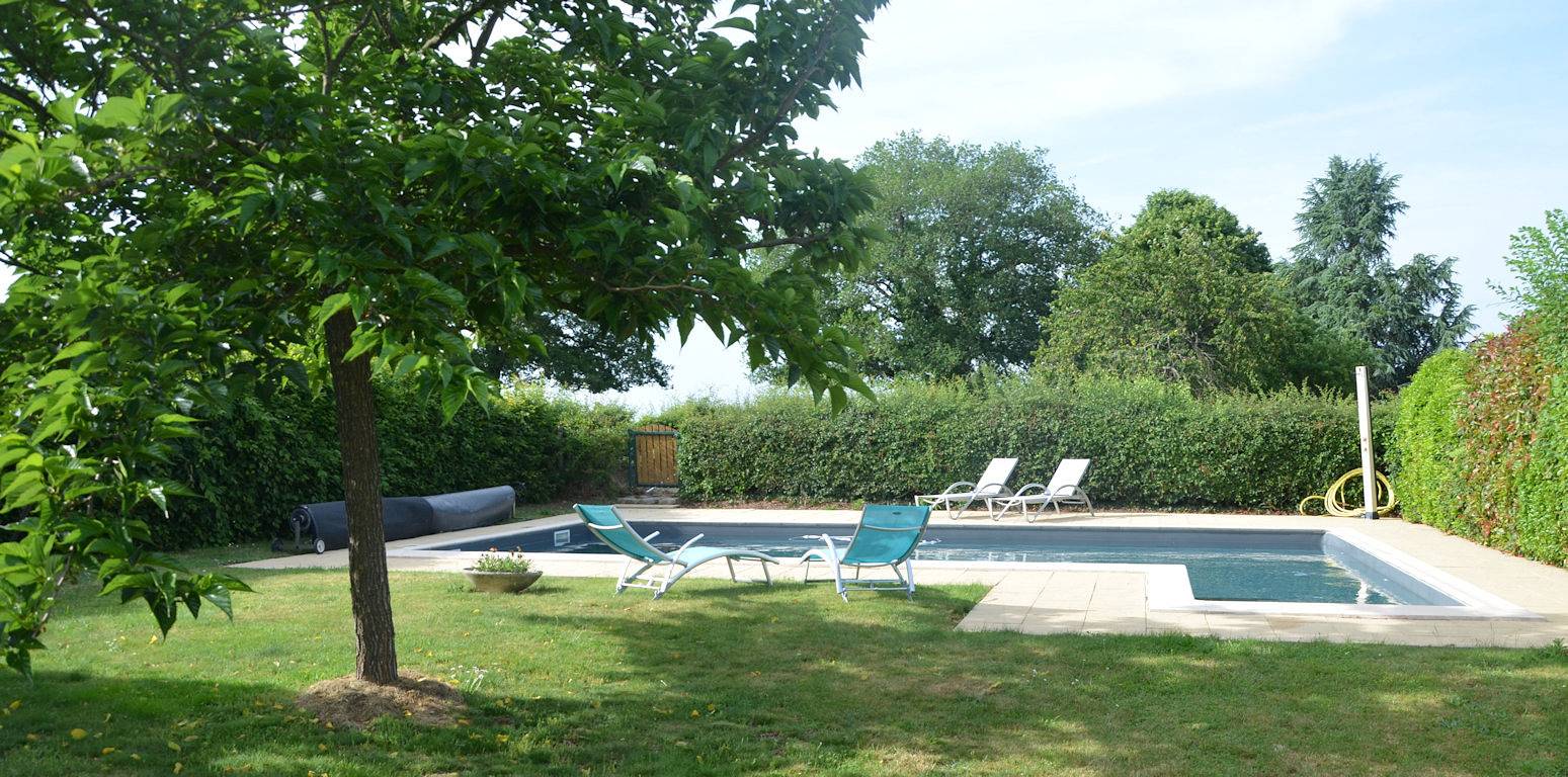 Gite La Chouette - Les Gites de la Reculière in La Verrie, Vallée de la Loire