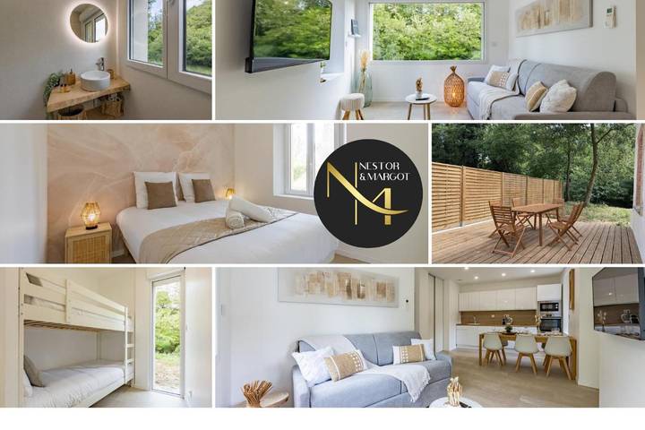 Gîte pour 6 personnes, avec jardin et terrasse à Auterive - 2