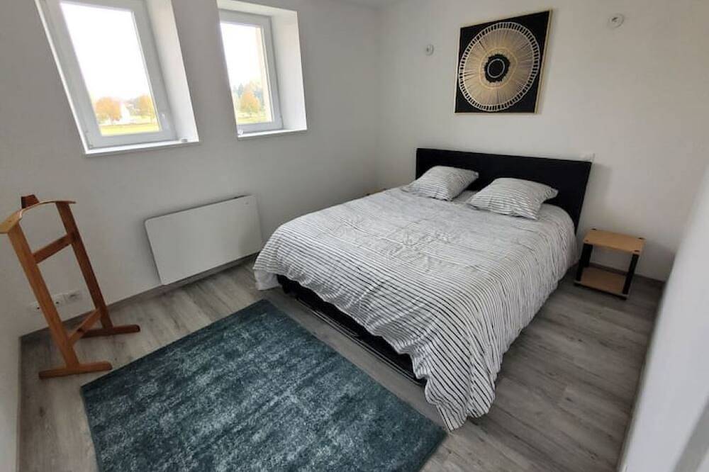 Appartement entier, Appartement F3 neuf tout confort in Uxegney, Région d'Épinal