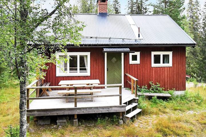 Ferienhaus für 8 Personen, mit Terrasse und Sauna - 1