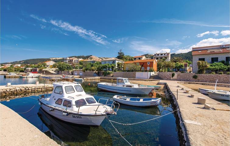 Ferienwohnung für 3 Personen, mit Terrasse in Barbat na Rabu - 2