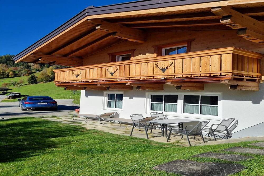 Chalet voor 7 Personen in Flachau, Ski Amadé